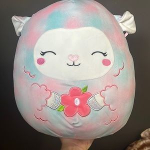 BNWT 12” lamb Squishmallow